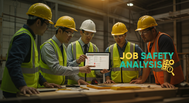 Job Safety Analysis